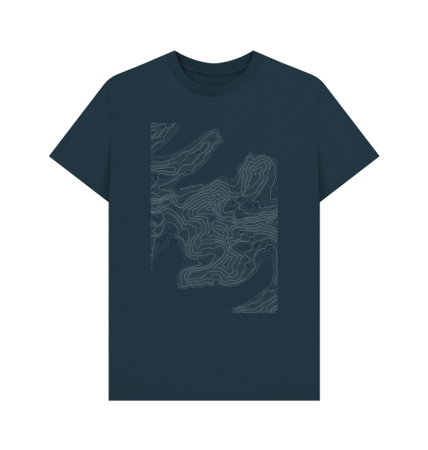 Denim Blue Grays and Torreys Peaks, Colorado Shirt