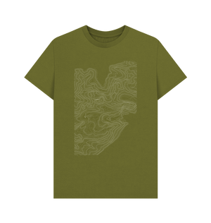 Moss Green Ice Lake Basin, Colorado Shirt