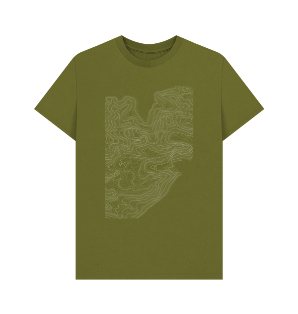 Moss Green Ice Lake Basin, Colorado Shirt