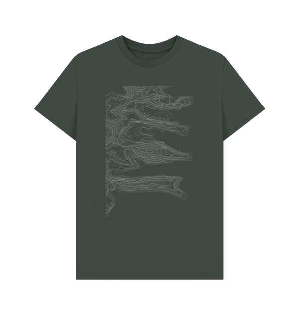 Dark Grey Quandary Peak, Colorado Shirt