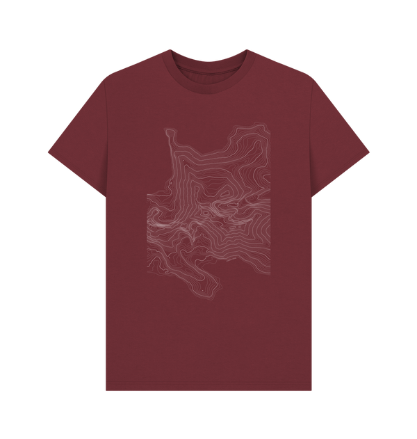 Red Wine Longs Peak, Colorado Shirt