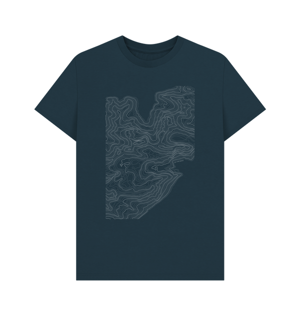 Denim Blue Ice Lake Basin, Colorado Shirt