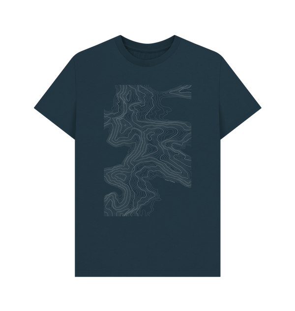 Denim Blue Mount Sherman, Colorado Shirt