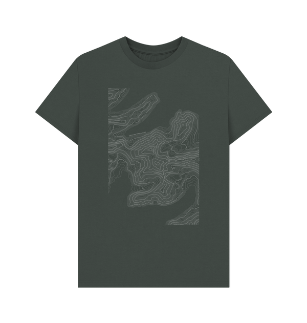 Dark Grey Grays and Torreys Peaks, Colorado Shirt