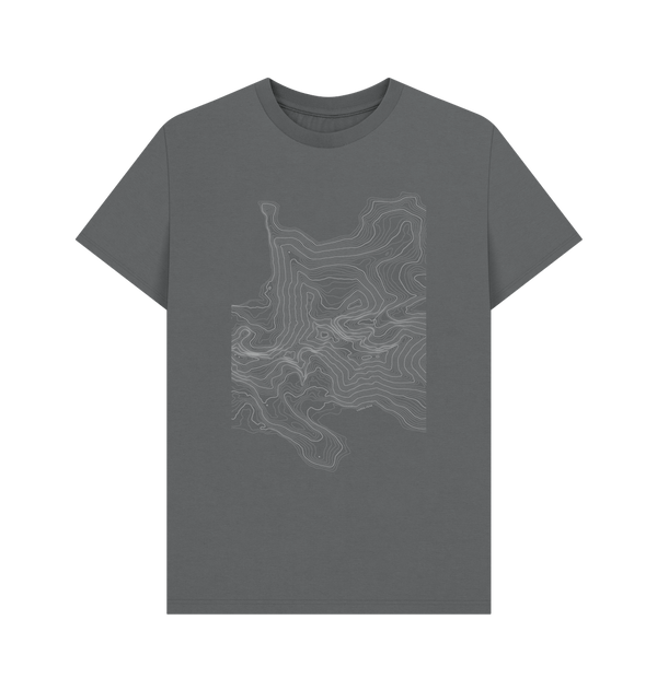 Slate Grey Longs Peak, Colorado Shirt