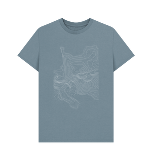 Stone Blue Longs Peak, Colorado Shirt