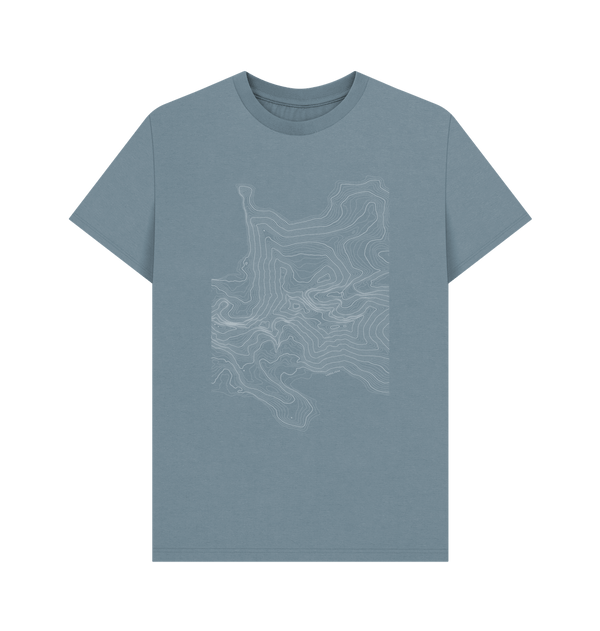 Stone Blue Longs Peak, Colorado Shirt