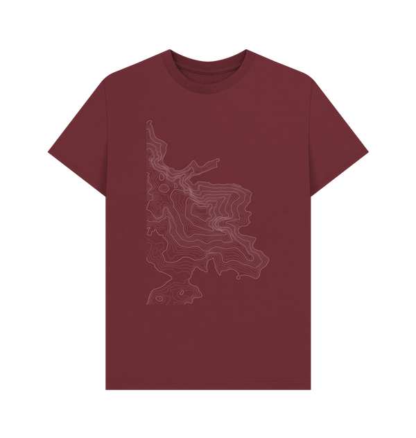 Red Wine Pikes Peak, Colorado Print