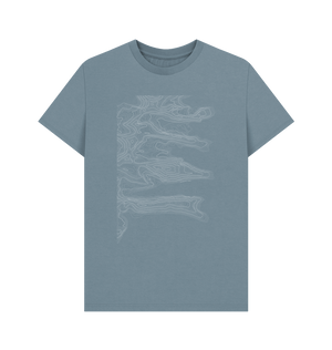 Stone Blue Quandary Peak, Colorado Shirt