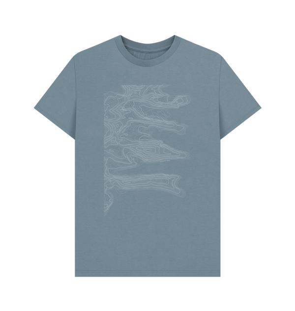 Stone Blue Quandary Peak, Colorado Shirt