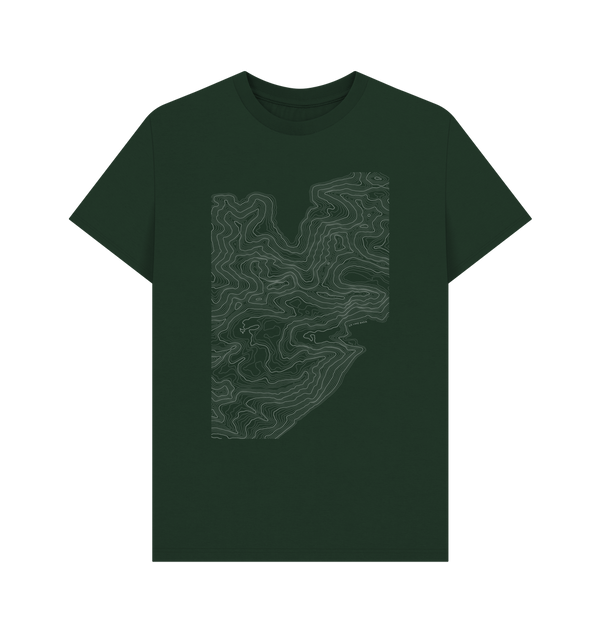 Evergreen Ice Lake Basin, Colorado Shirt
