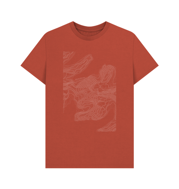 Rust Grays and Torreys Peaks, Colorado Shirt