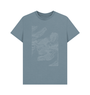 Stone Blue Grays and Torreys Peaks, Colorado Shirt