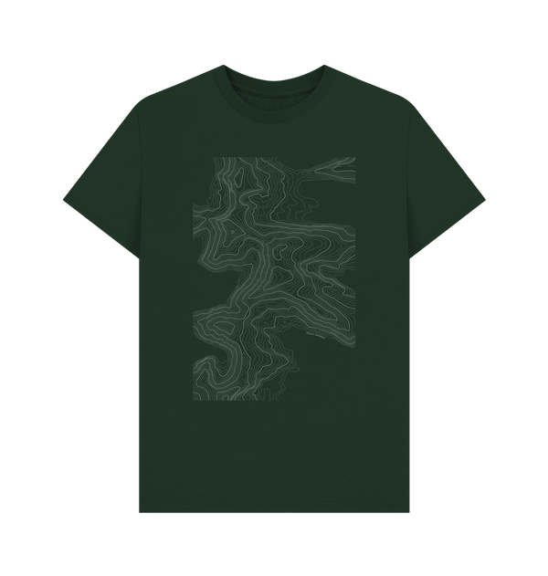 Evergreen Mount Sherman, Colorado Shirt