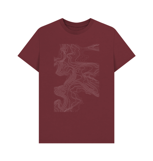 Red Wine Mount Sherman, Colorado Shirt