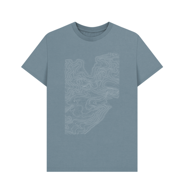 Stone Blue Ice Lake Basin, Colorado Shirt