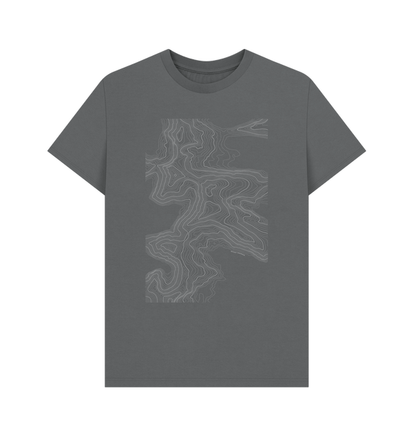 Slate Grey Mount Sherman, Colorado Shirt