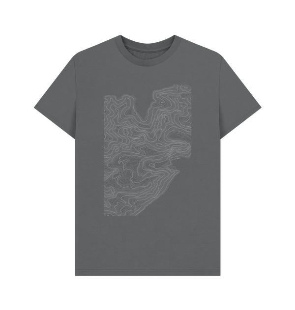 Slate Grey Ice Lake Basin, Colorado Shirt