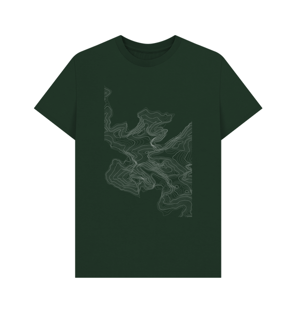 Evergreen Mounts Bierstadt and Blue Sky, Colorado Shirt