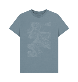 Stone Blue Mount Sherman, Colorado Shirt