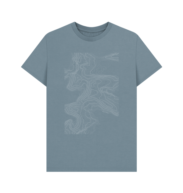 Stone Blue Mount Sherman, Colorado Shirt