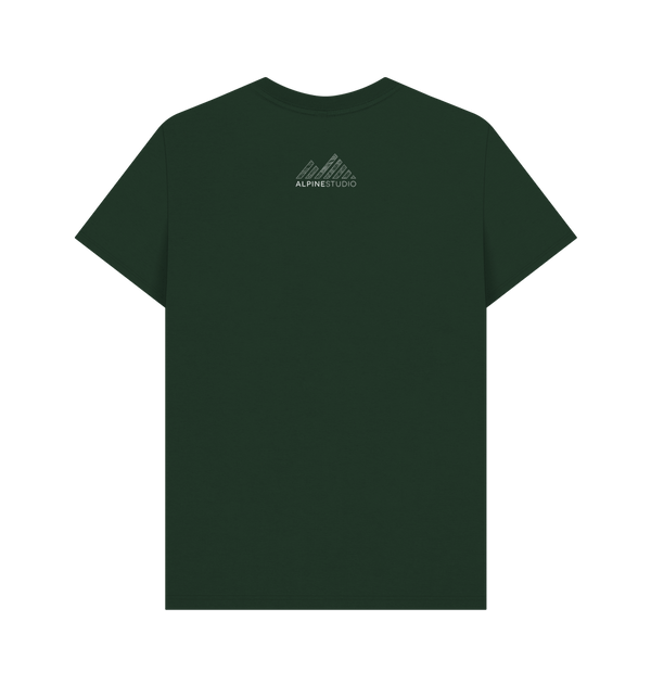 Mounts Bierstadt and Blue Sky, Colorado Shirt