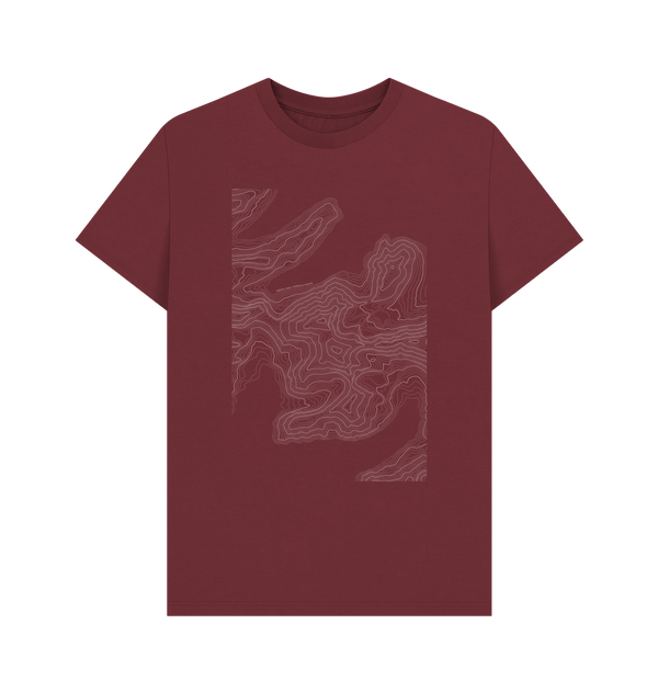 Red Wine Grays and Torreys Peaks, Colorado Shirt