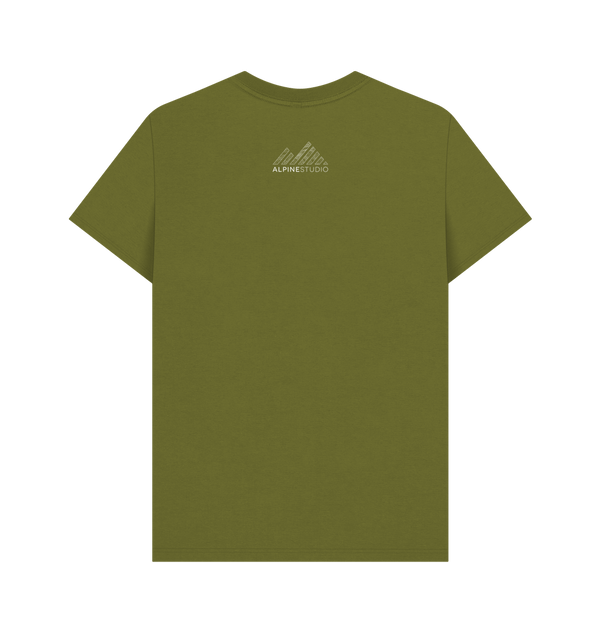 Mounts Bierstadt and Blue Sky, Colorado Shirt